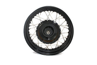 16" x 3.00" Front Wheel Assembly WL 1937-1952 WLC 1942-1943 WLD 1937-1942 WLA 1940-1945