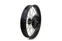 18 inch x 2.15 inch Front Wheel Assembly