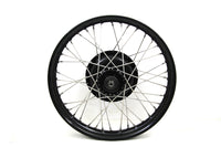 HARLEY 18 inch x 2.15 inch Front Wheel Assembly Fits 1937-1952 WL,   1937-1942 WLD,   1940-1945 WLA,