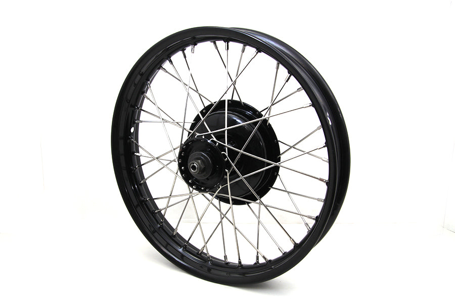 18 inch x 2.15 inch Front Wheel Assembly