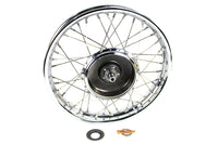 18 inch x 2.15 inch Front Wheel Assembly