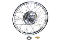 18 inch x 2.15 inch Front Wheel Assembly