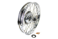 18 inch x 2.15 inch Front Wheel Assembly