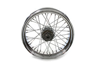 HARLEY 18 inch x 4.25 inch Replica Rear Spoke Wheel fits 1973-1982 FX,  1973-1984 FL,