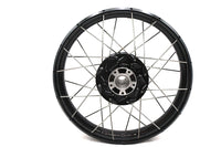 HARLEY 19 inch Front Wheel Sub Assembly Black FXBB 2025-2026