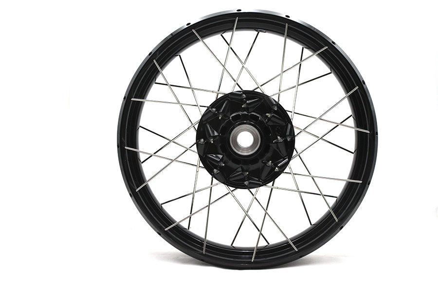 HARLEY 19 inch Front Wheel Sub Assembly Black FXBB 2025-2026