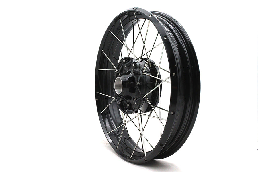 HARLEY 19 inch Front Wheel Sub Assembly Black FXBB 2025-2026