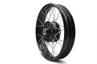HARLEY 19 inch Front Wheel Sub Assembly Black FXBB 2025-2026