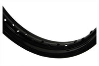 HARLEY 18 inch x 2.15 inch Rolled Edge Rim Black Fits 1936-1939 EL, front or rear 1937-1939 UL, fron