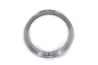 HARLEY Indian 16 inch x 3 inch Chrome Rim Fits 1936-1953 All, Indian