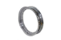 HARLEY Indian 16 inch x 3 inch Chrome Rim Fits 1936-1953 All, Indian