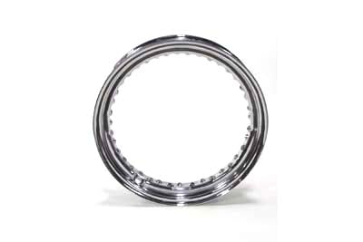 HARLEY Indian 16 inch x 3 inch Chrome Rim Fits 1936-1953 All, Indian