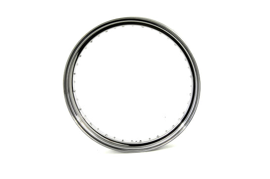 HARLEY 21 inch X 3.25 inch Drop Center Chrome Wheel Rim fits 0-  All,