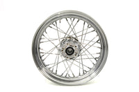 HARLEY 16 inch x 3.00 inch Rear Spoke Wheel fits 2008-UP XL,