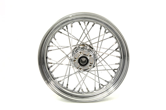 HARLEY 16 inch x 3.00 inch Rear Spoke Wheel fits 2008-UP XL,