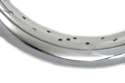 HARLEY 16 inch x 3.00 inch Rim Front Profile Fits 0-  All, models for front application