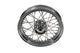 HARLEY 16 inch x 3.00 inch Front or Rear Spoke Wheel fits 1967-1972 FL,  1971-1972 FX,