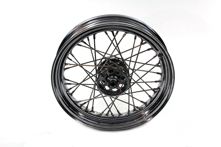 HARLEY 16 inch x 3.00 inch Rear Spoke Wheel Fits 1957-1978 XL,   1954-1956 K,