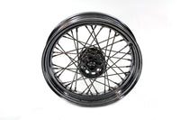 HARLEY 16 inch x 3.00 inch Rear Spoke Wheel Fits 1957-1978 XL,   1954-1956 K,