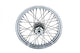 HARLEY 19 inch x 2.50 inch Replica Front or Rear Spoke Wheel fits 1973-1984 FL,  1973-1984 FLH,  1973-1982 FXE,