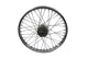 HARLEY 21 inch x 1.85 inch Replica Front Spoke Wheel fits 1973-1984 FL,