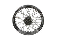 HARLEY 19 inch x 2.50 inch Replica Front Spoke Wheel fits 1980-1983 FXWG,