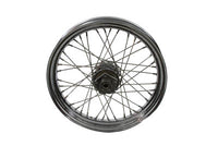 HARLEY 19 inch x 2.50 inch Replica Front Spoke Wheel fits 1980-1983 FXWG,