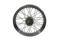 HARLEY 19 inch x 2.50 inch Replica Front Spoke Wheel fits 1980-1983 FXWG,