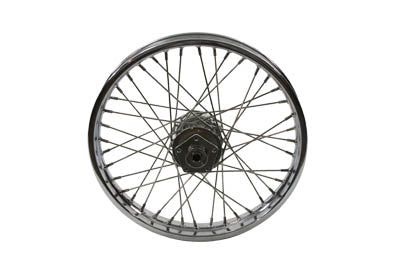 HARLEY 19 inch x 1.85 inch Front Spoke Wheel fits 1980-1983 FXWG,