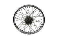 HARLEY 19 inch x 1.85 inch Front Spoke Wheel fits 1980-1983 FXWG,