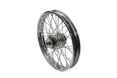 HARLEY 19 inch x 1.85 inch Front Spoke Wheel fits 1980-1983 FXWG,