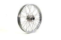 HARLEY 21 inch x 2.15 inch Front Spoke Wheel fits 1984-1995 FXST,  1991-1995 FXDWG,  1984-1985 FXWG,