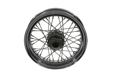 HARLEY 16 inch x 3.00 inch Front Spoke Wheel fits 1986-1999 FXSTS,