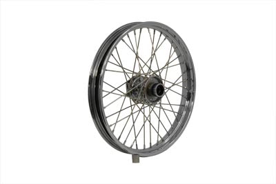 HARLEY 21 inch x 2.15 inch Front Spoke Wheel fits 1986-1999 FXSTS,