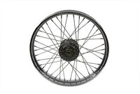 HARLEY 21 inch x 2.15 inch Front Spoke Wheel fits 1984-1994 FXR,  1991-1999 FXD,  1984-1999 XL,