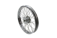 HARLEY 21 inch x 2.15 inch Front Spoke Wheel fits 1984-1994 FXR,  1991-1999 FXD,  1984-1999 XL,