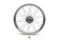 HARLEY 19 inch x 2.50 inch Replica Front Spoke Wheel fits 1984-1995 FXST,  1991-1995 FXDWG,  1984-1985 FXWG,