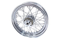 HARLEY 16 inch x 3.00 inch Front or Rear Spoke Wheel fits 1973-1982 FX,  1973-1984 FL,