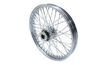 HARLEY 21 inch x 2.15 inch Front Spoke Wheel Fits 1984-1995 FXST,   1991-1995 FXDWG,