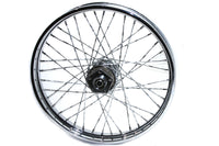 HARLEY 21 inch x 2.15 inch Front Spoke Wheel fits 1980-1983 FX,