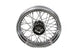 HARLEY 16 inch x 3.00 inch Star Hub Wheel Assembly fits 1936-1940 EL,  1941-1966 FL,  1937-1948 UL,  1936-1952 WL,