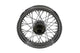 HARLEY 16 inch x 3.00 inch Replica Front Spoke Wheel fits 0-  Custom,