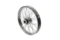 HARLEY 21 inch x 2.15 inch Front Spoke Wheel fits 1988-1996 FXSTS,