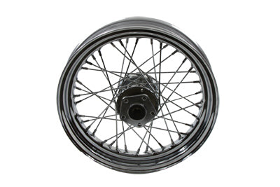 HARLEY 16 inch x 3.00 inch Front Spoke Wheel fits 1984-1999 FLT,