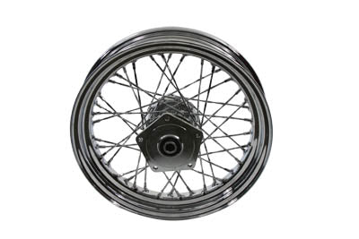 HARLEY 16 inch x 3.00 inch Rear Spoke Wheel Fits 1986-1999 FLT,