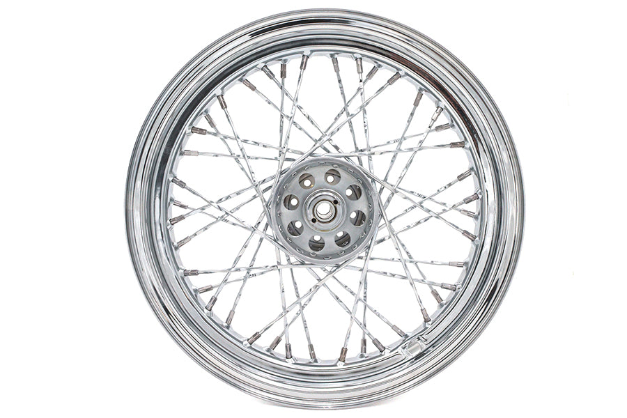 HARLEY 16 inch X 3.00 inch Rear Spoke Wheel Fits 1954-1978 XL,