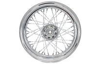 HARLEY 16 inch X 3.00 inch Rear Spoke Wheel Fits 1954-1978 XL,