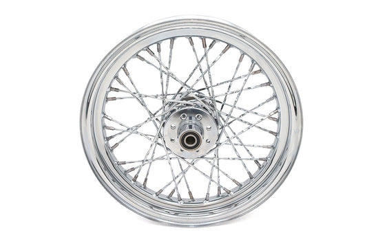 HARLEY 16 inch X 3.00 inch Rear Spoke Wheel Fits 1954-1978 XL,
