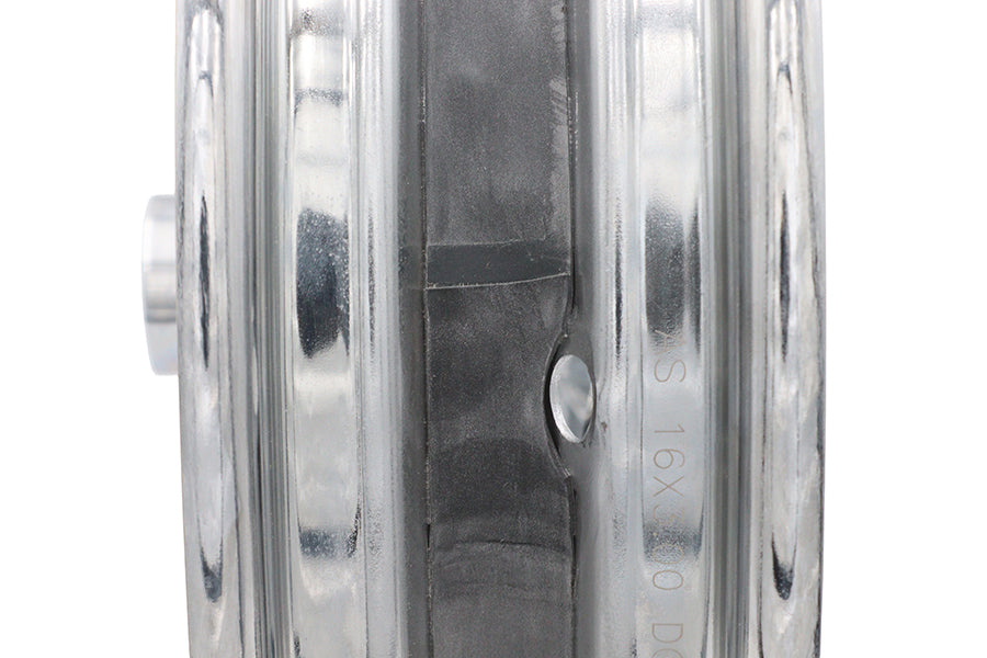 HARLEY 16 inch X 3.00 inch Rear Spoke Wheel Fits 1954-1978 XL,