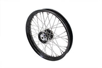 HARLEY 19 inch x 2.15 inch Replica Front or Rear Wheel fits 1936-1940 EL,  1941-1966 FL,  1937-1948 UL,